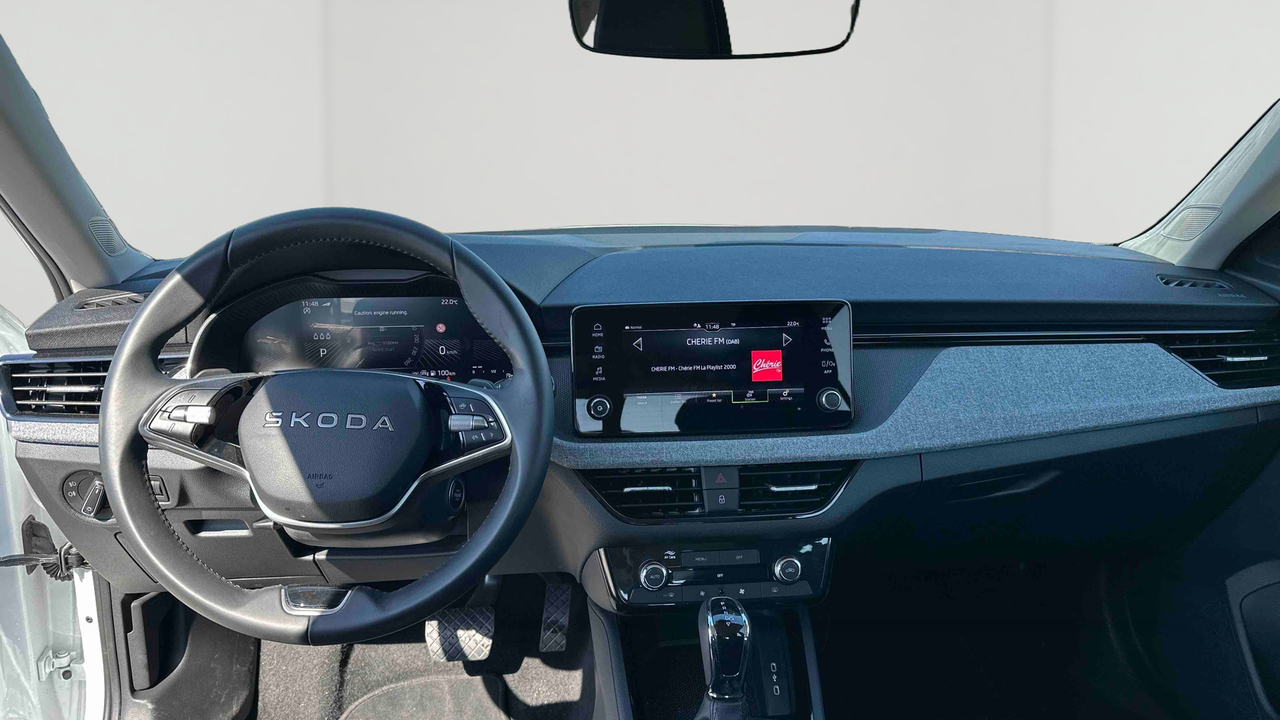 Skoda Kamiq 1.0 TSI Evo 2 116 ch DSG7 — photo 9