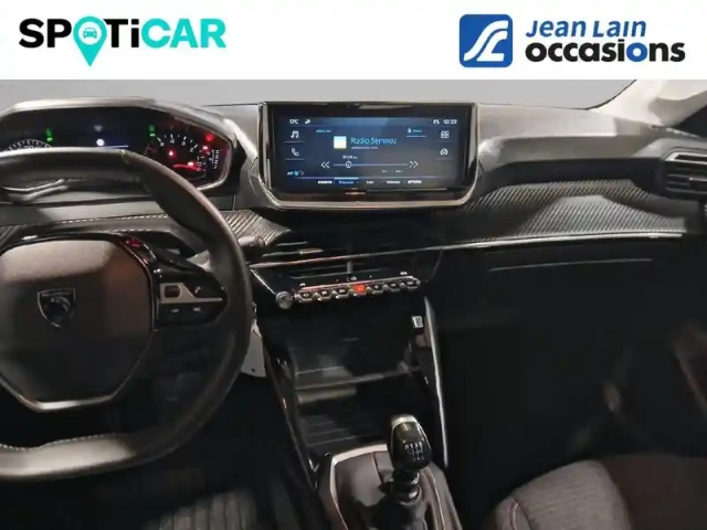 Peugeot 208 100 s&amp;s bvm6 — photo 8