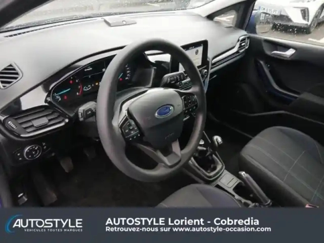 Ford Fiesta 1.1 85ch trend 5p — photo 15
