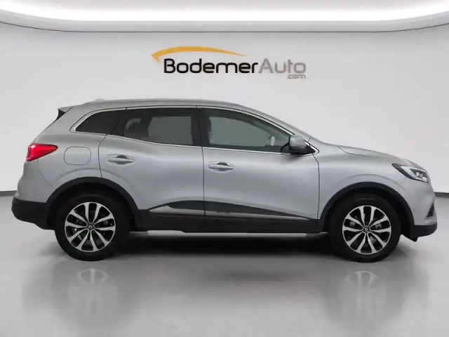 Renault Kadjar blue dci 115 edc — photo 15