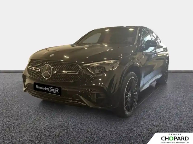 Mercedes Glc coupe 300 e hybrid eq 9g-tronic 4matic — photo 69