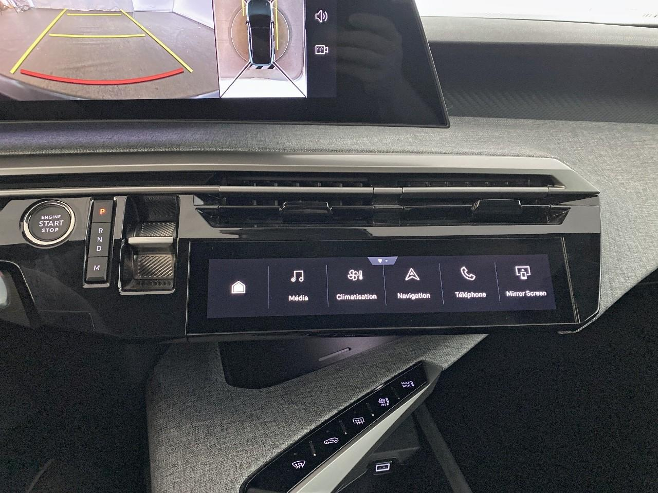 Peugeot 3008 hybrid 145 e-dcs6 allure — photo 17