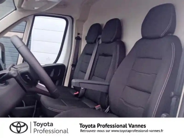 Toyota Proace max fg l2h2 3.3 140ch start ng24 — photo 7