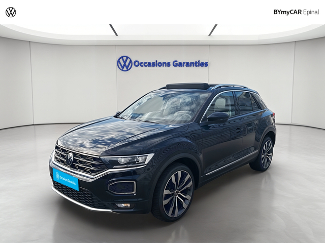 Volkswagen T-Roc 2.0 TDI 150 Start/Stop DSG7