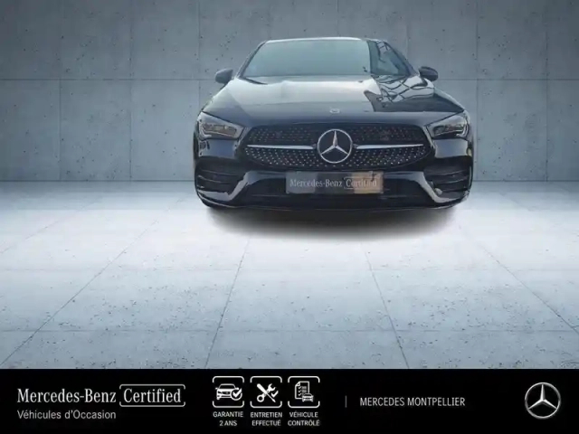 Mercedes Cla 200 d 150ch amg line 8g-dct 8cv — photo 8