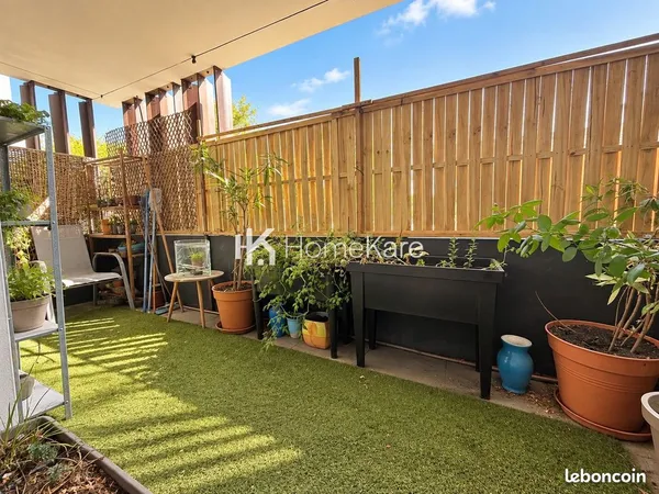 Appartement 3 pièces 65 m²