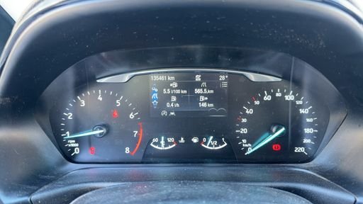 Ford Fiesta 1.0 Ecoboost 100 - Cool & Connect – 2019 – 135461 km – Essence – Boîte Manuelle — photo 16