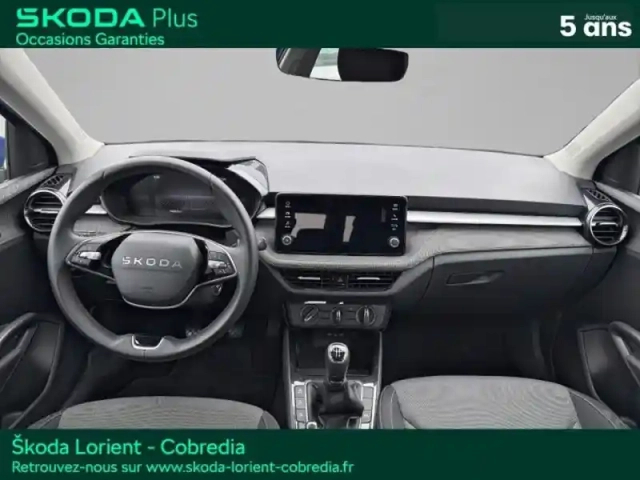 Skoda Fabia 1.0 tsi evo2 95ch selection — photo 10