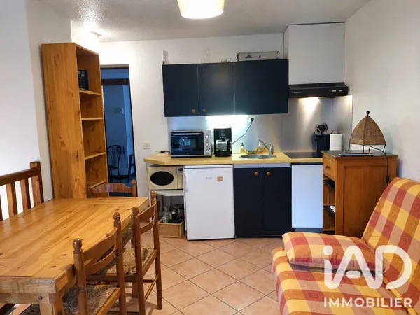 Appartement 2 pièces 27 m²
