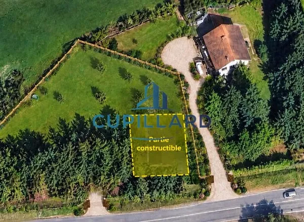 VILLEREST - Les Hauts du Roy - vue imprenable côte roannaise