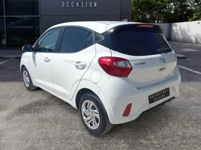 Hyundai I10 1.0 67 eco — photo 32