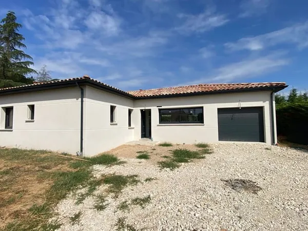 Maison 5 pièces 124 m²