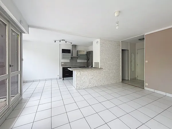 Appartement T2 - Place Ney