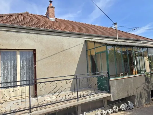 Maison 5 pièces 81 m²