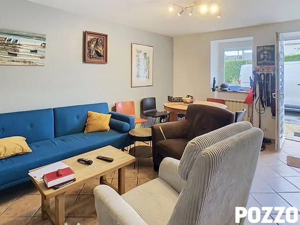 Maison 3 pièces 67 m²