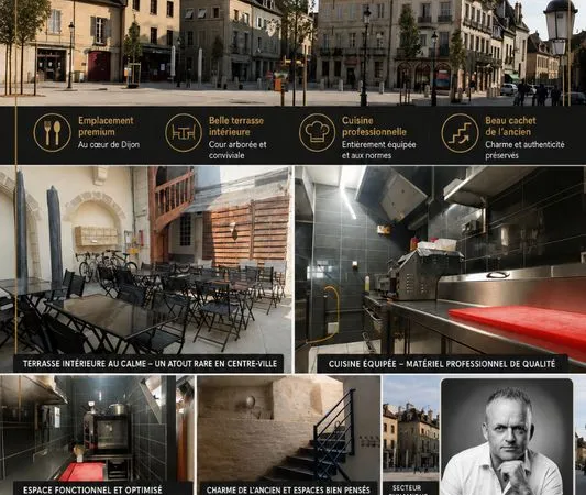 Fond de commerce de Restaurant