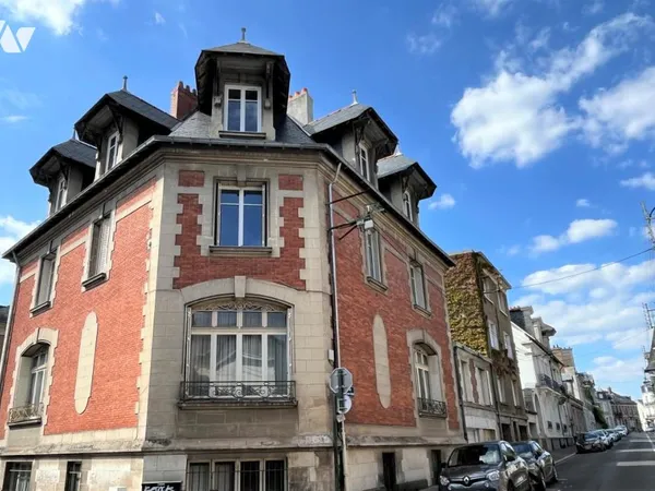 Appartement 4 pièces 128 m²