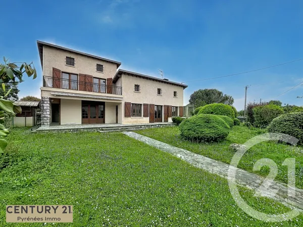 Maison 5 pièces 121 m²