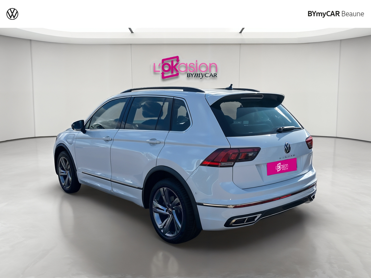 Volkswagen Tiguan 1.4 eHybrid 245ch DSG6 — photo 3