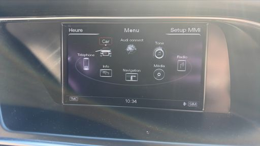 Audi RS5 4.2 FSI 450 Quattro S-Tronic 7 - RS – 2015 – 118144 km – Essence – Boîte Automatique — photo 2