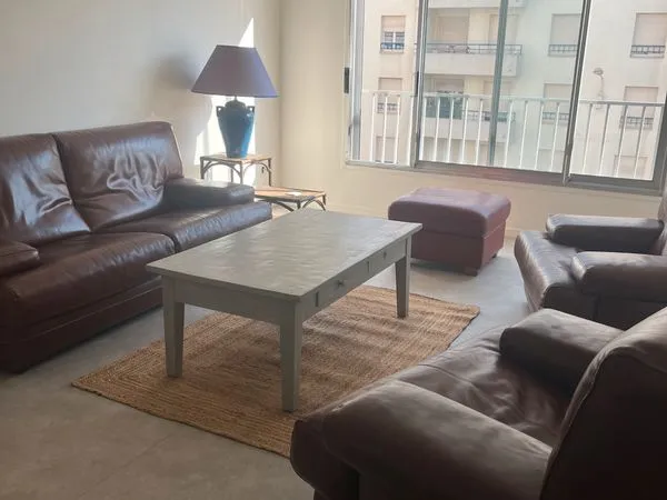 Colocation meublée 3 chambres