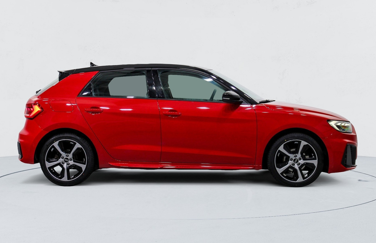 Audi A1 Sportback — photo 6