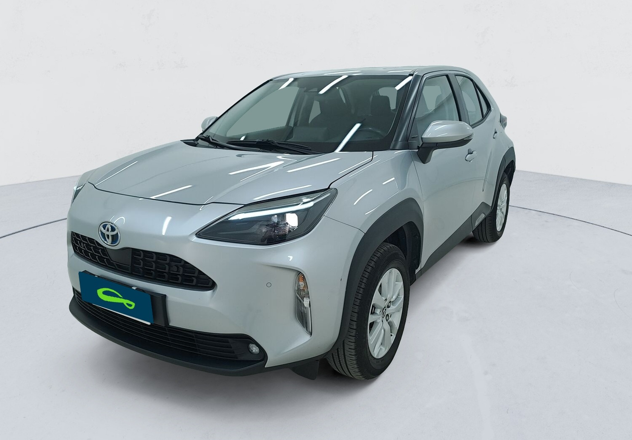 Toyota Yaris Cross — photo 8