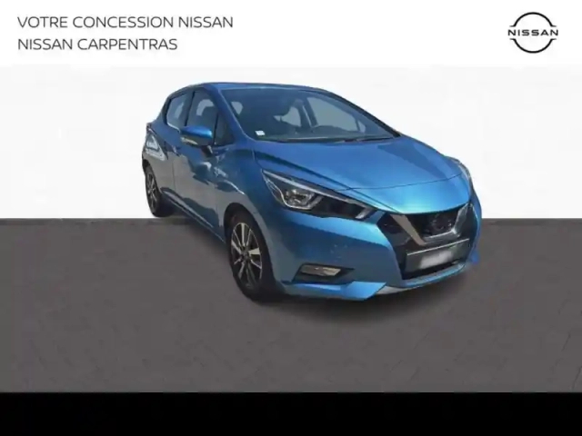 Nissan Micra 1.0 71ch made in france 2 — photo 3