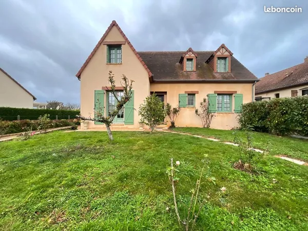 Maison 6 pièces 131 m²