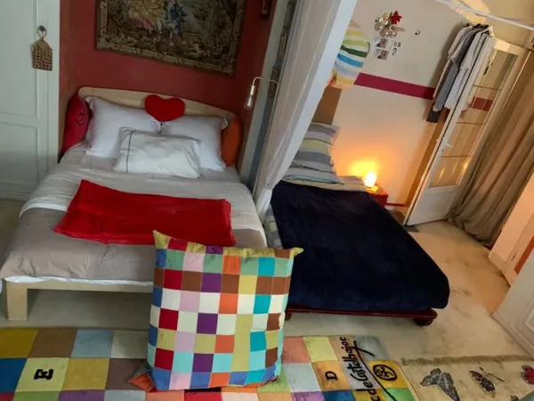 Studio 1 pièce 30 m²