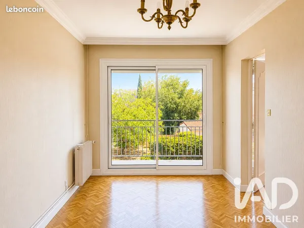 Appartement 4 pièces 90 m²