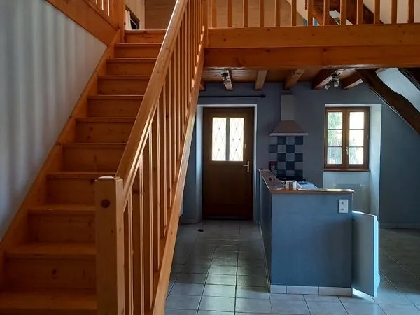 Maison à louer 60 m2