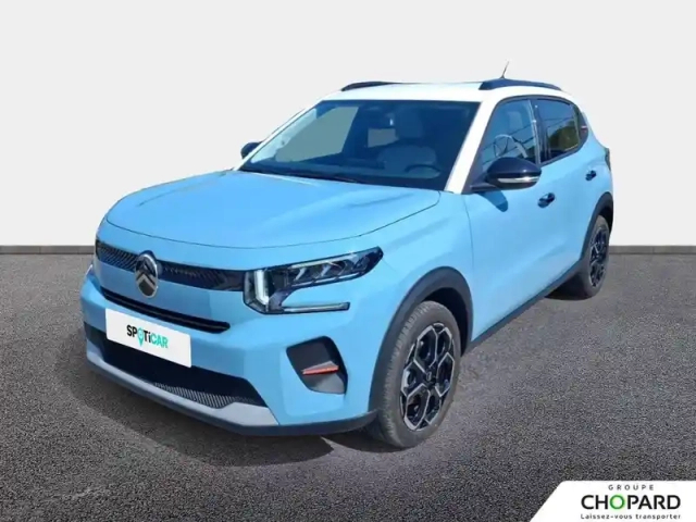 Citroën C3 hybride 110 ch automatique — photo 1