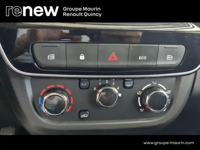 Dacia Spring 45ch expression — photo 15
