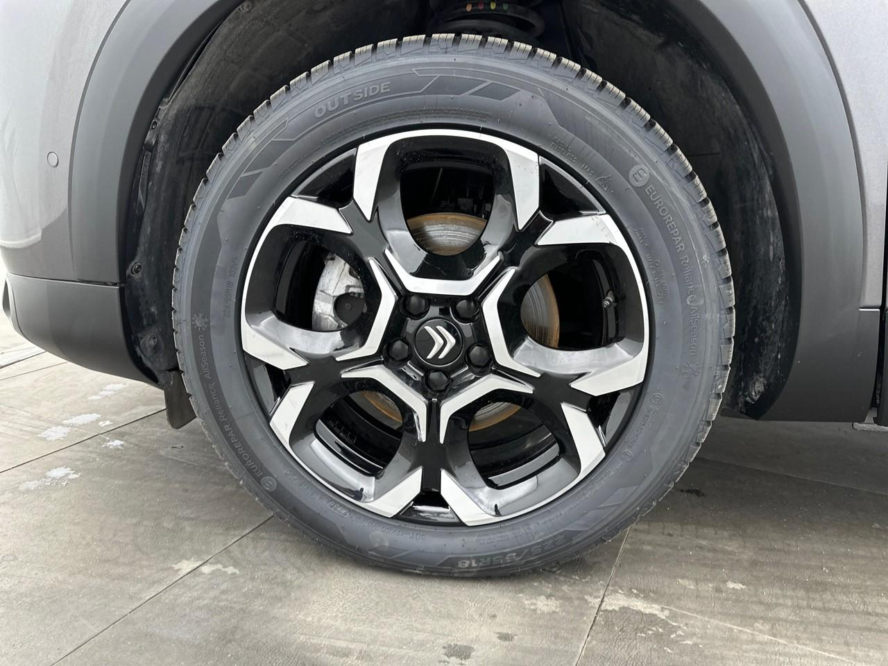 Citroën C5 Aircross hybride 145 ch e-dcs6 max — photo 14