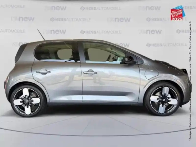 Renault Twingo e-tech electrique 80ch 27,5kwh evolution autonomie urbaine — photo 4