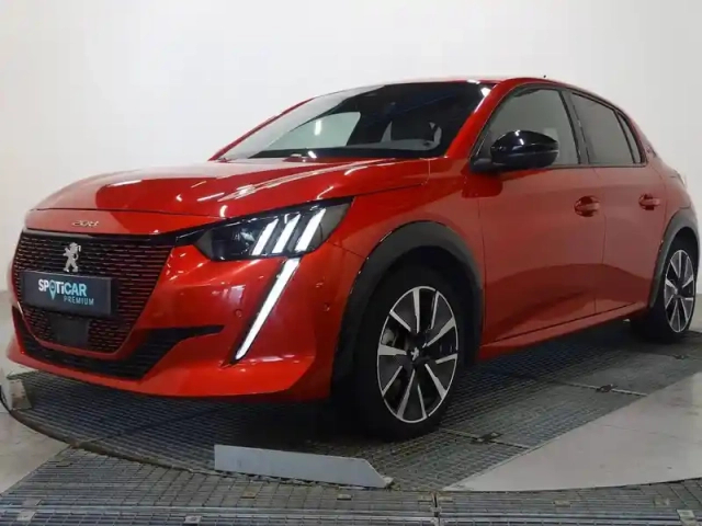 Peugeot 208 e- 136ch gt pack