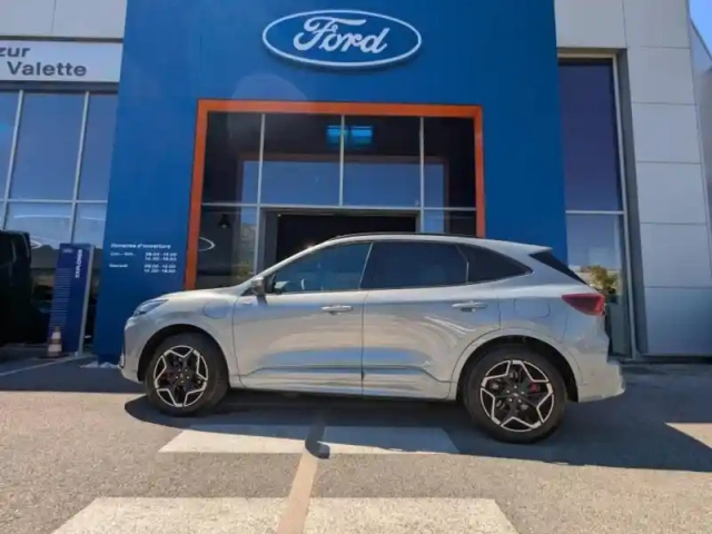 Ford Kuga 2.5 duratec 243ch hybride rechargeable st-line x powershift — photo 6