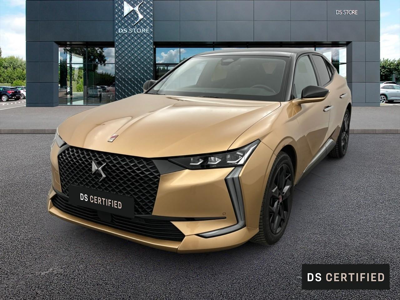 Ds Ds 4 puretech 180 eat8 performance line+ — photo 1