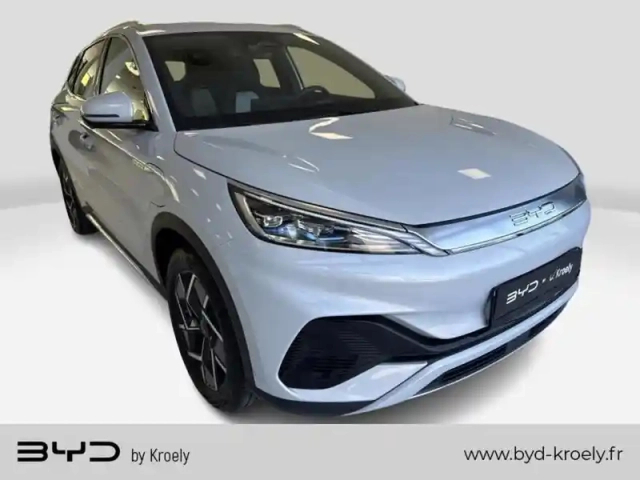 Byd Atto 3 comfort 420 km d’autonomie (wltp), sièges avant chauffan — photo 7