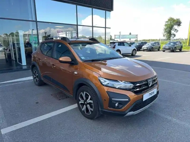 Dacia Sandero eco-g 100 — photo 4