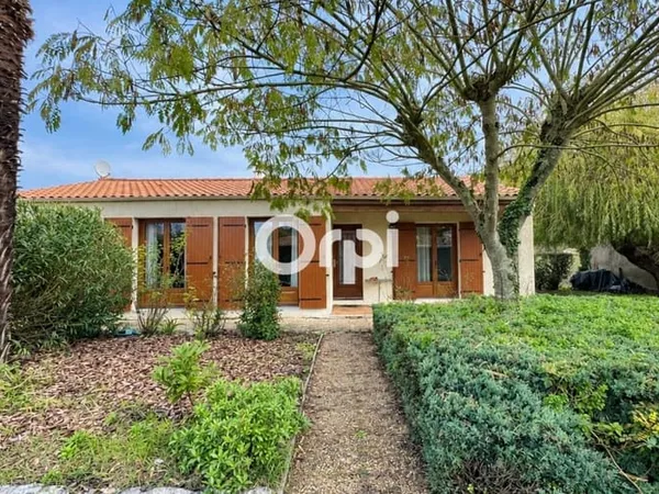 Maison 3 pièces 65 m²