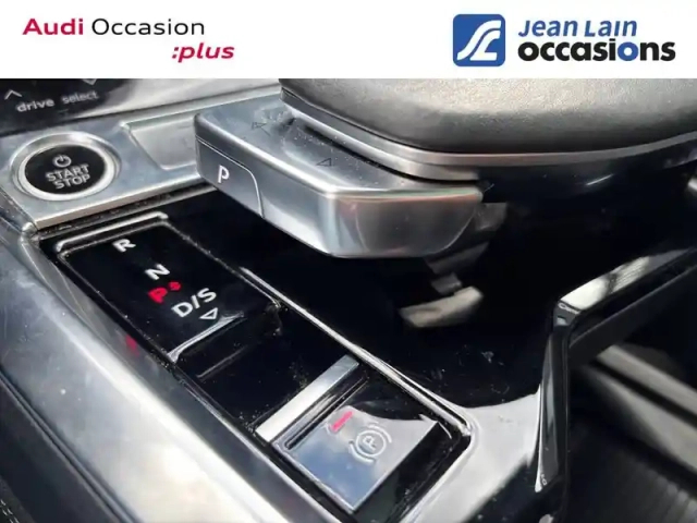Audi E-Tron sportback 55 quattro 408 ch — photo 33
