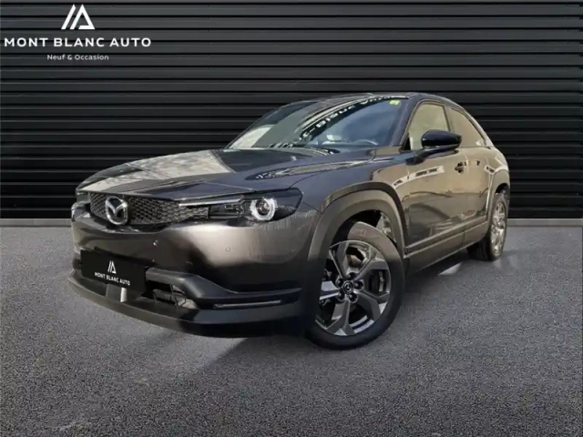 Mazda Mx-30 e-skyactiv 145 ch
