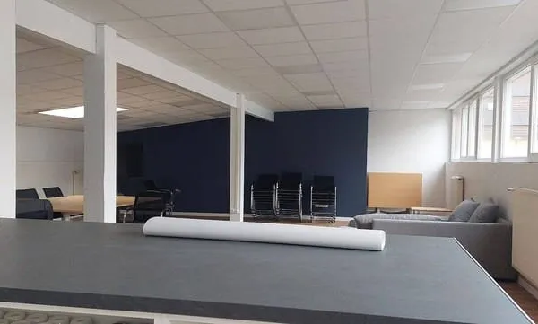 Bureaux 450 m²