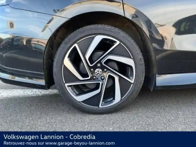 Volkswagen Id.7 286ch pro 77kwh style executive — photo 30