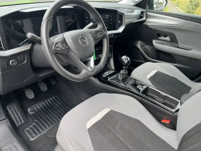 Opel Mokka 1.2 turbo 100 ch bvm6 — photo 18