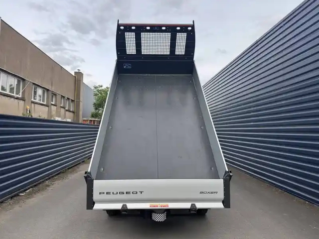 Peugeot Boxer cc l3 3.5 t maxi 140 s&amp;s bvm6 — photo 6