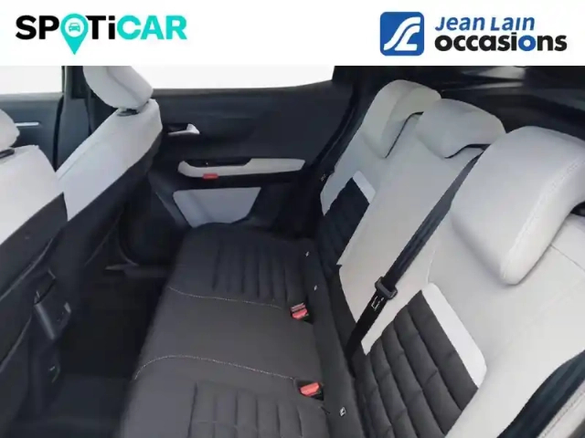 Citroën C3 Aircross hybride 136 ch aut — photo 12