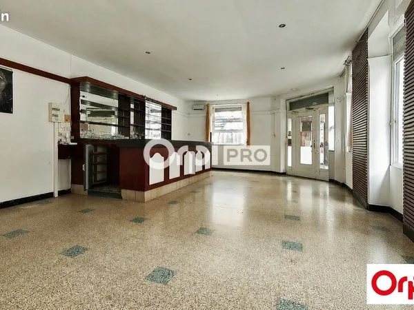 Local commercial 65 m²